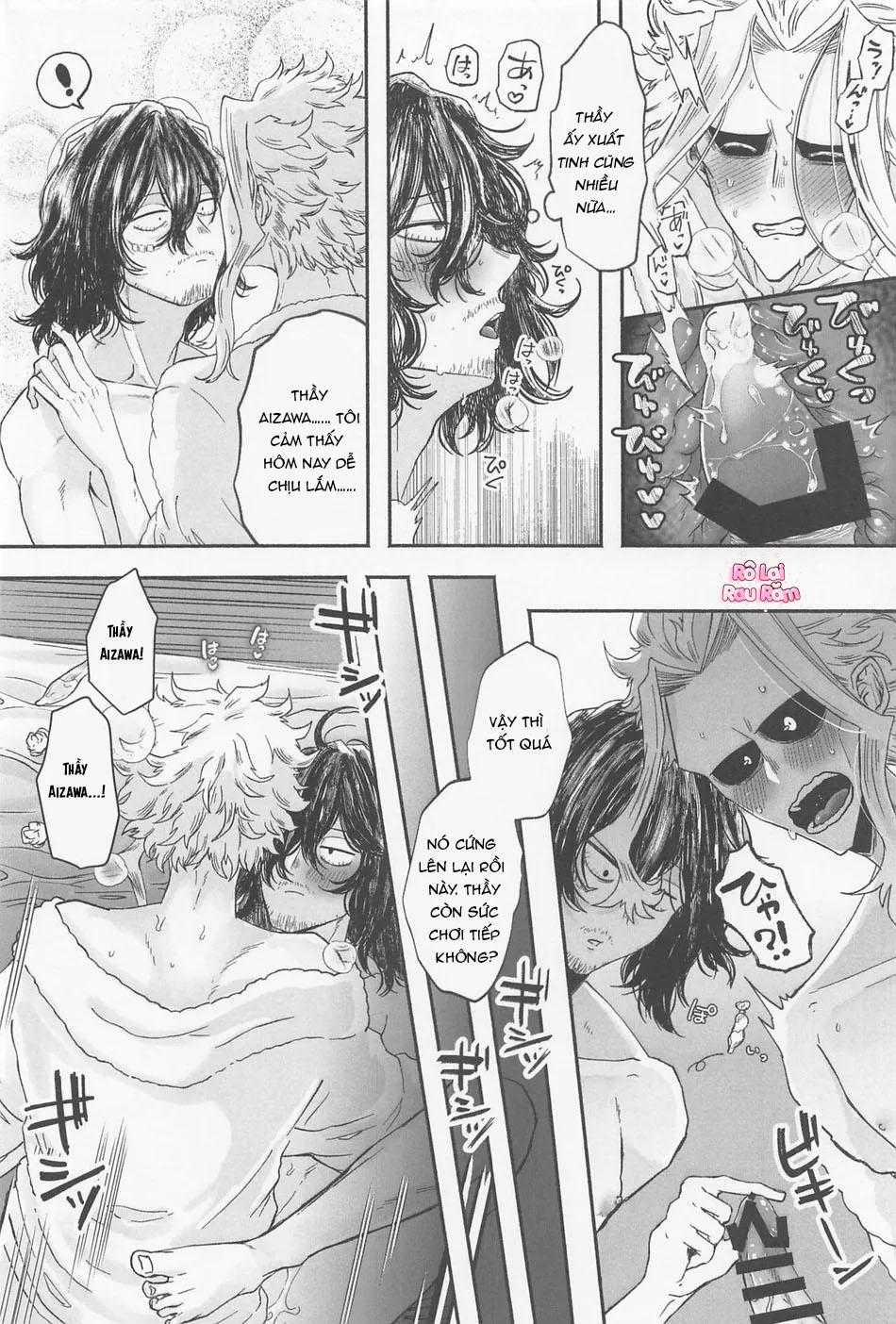 Tuyển Tập BL 18 Theo Yêu Cầu Nhà Rô Lai 672 trang 14