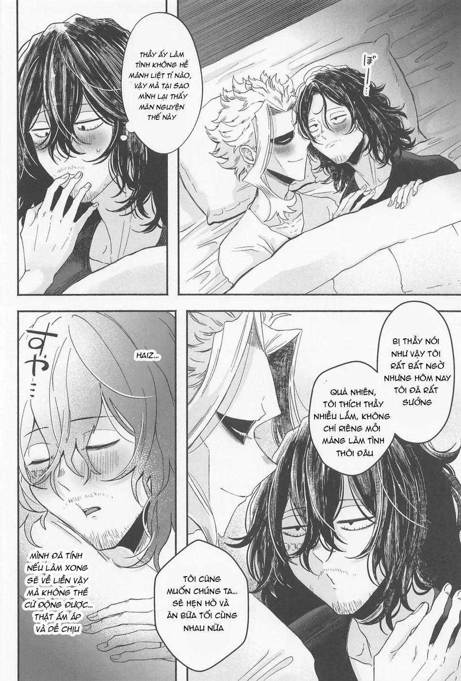 Tuyển Tập BL 18 Theo Yêu Cầu Nhà Rô Lai 672 trang 16