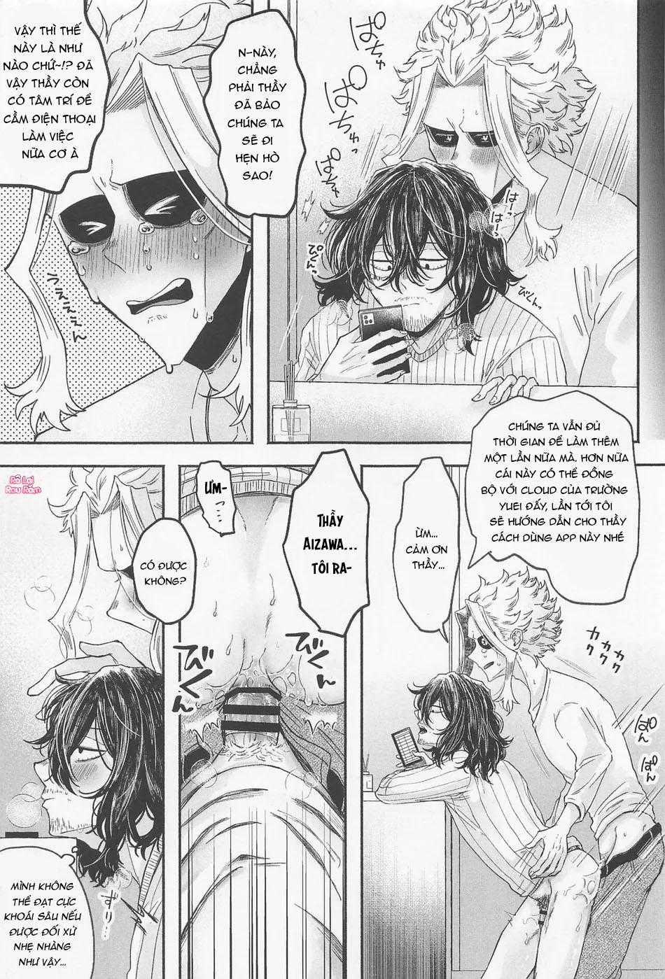 Tuyển Tập BL 18 Theo Yêu Cầu Nhà Rô Lai 672 trang 17