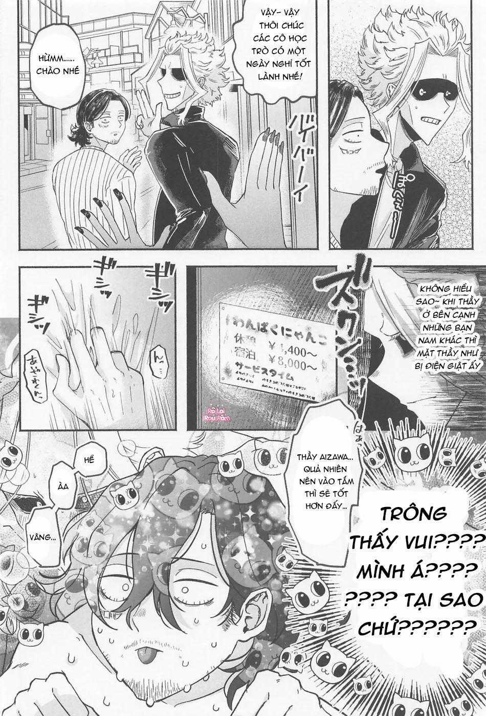 Tuyển Tập BL 18 Theo Yêu Cầu Nhà Rô Lai 672 trang 20