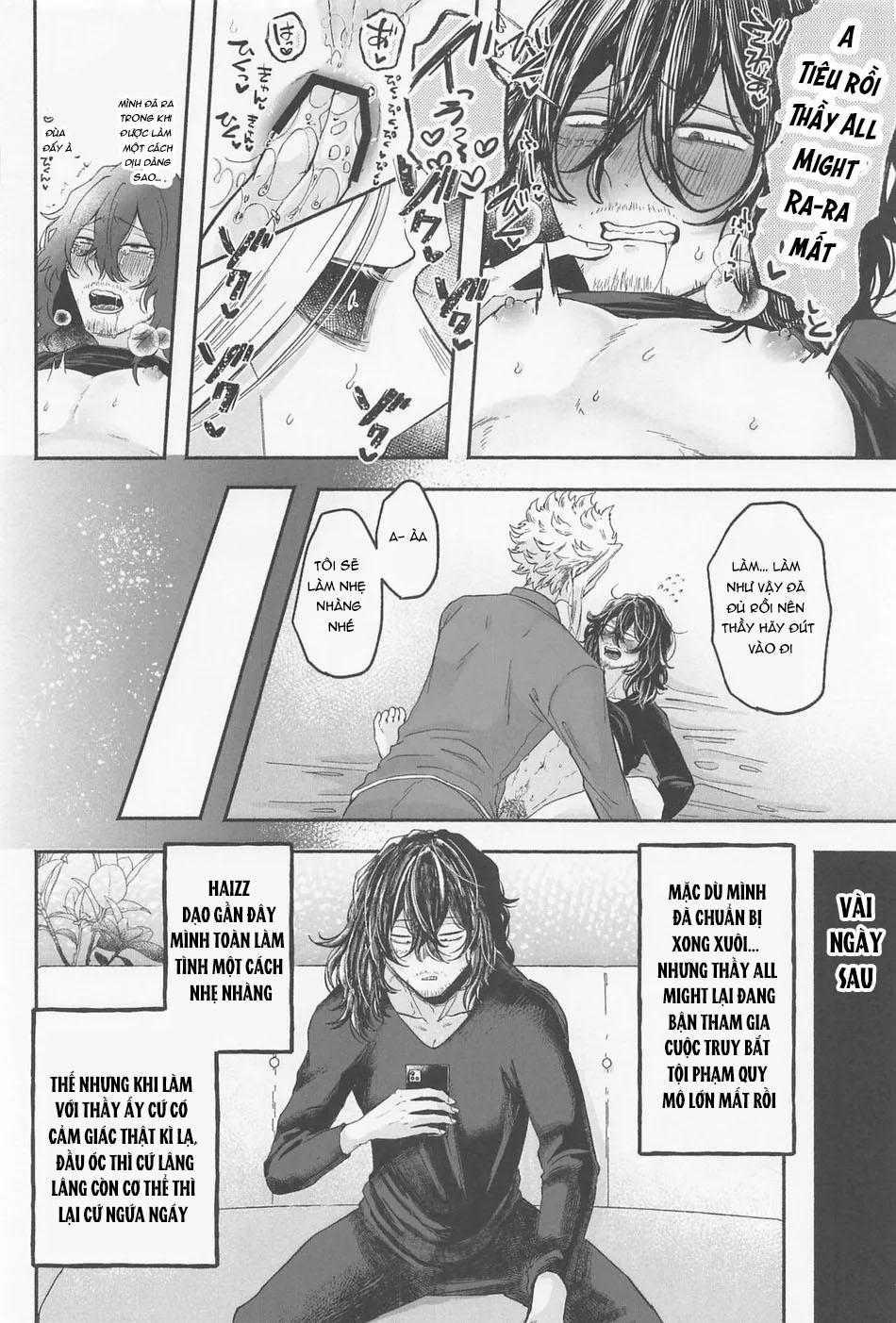 Tuyển Tập BL 18 Theo Yêu Cầu Nhà Rô Lai 672 trang 22