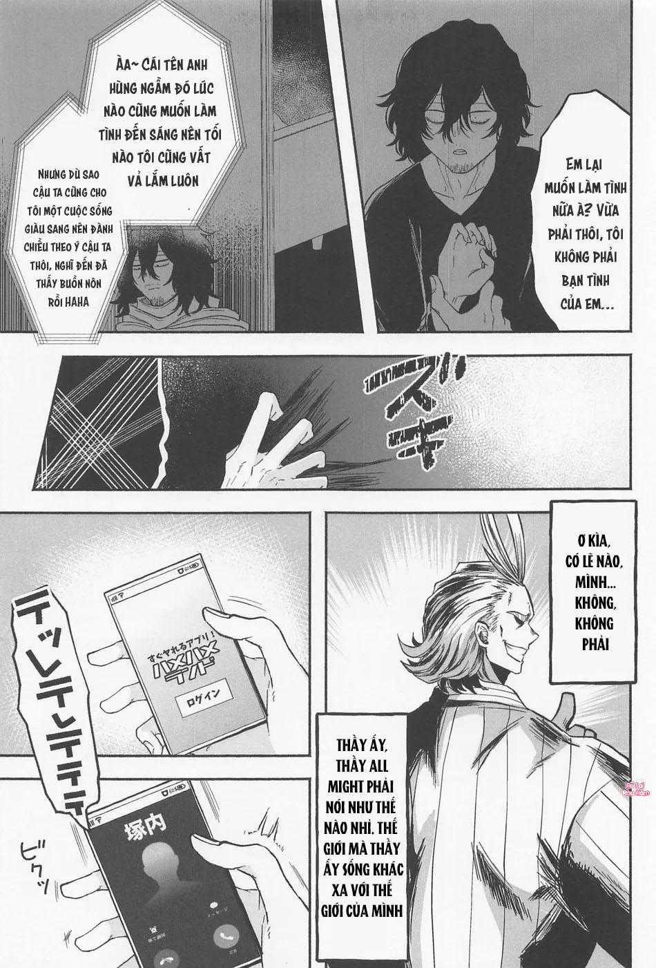 Tuyển Tập BL 18 Theo Yêu Cầu Nhà Rô Lai 672 trang 23