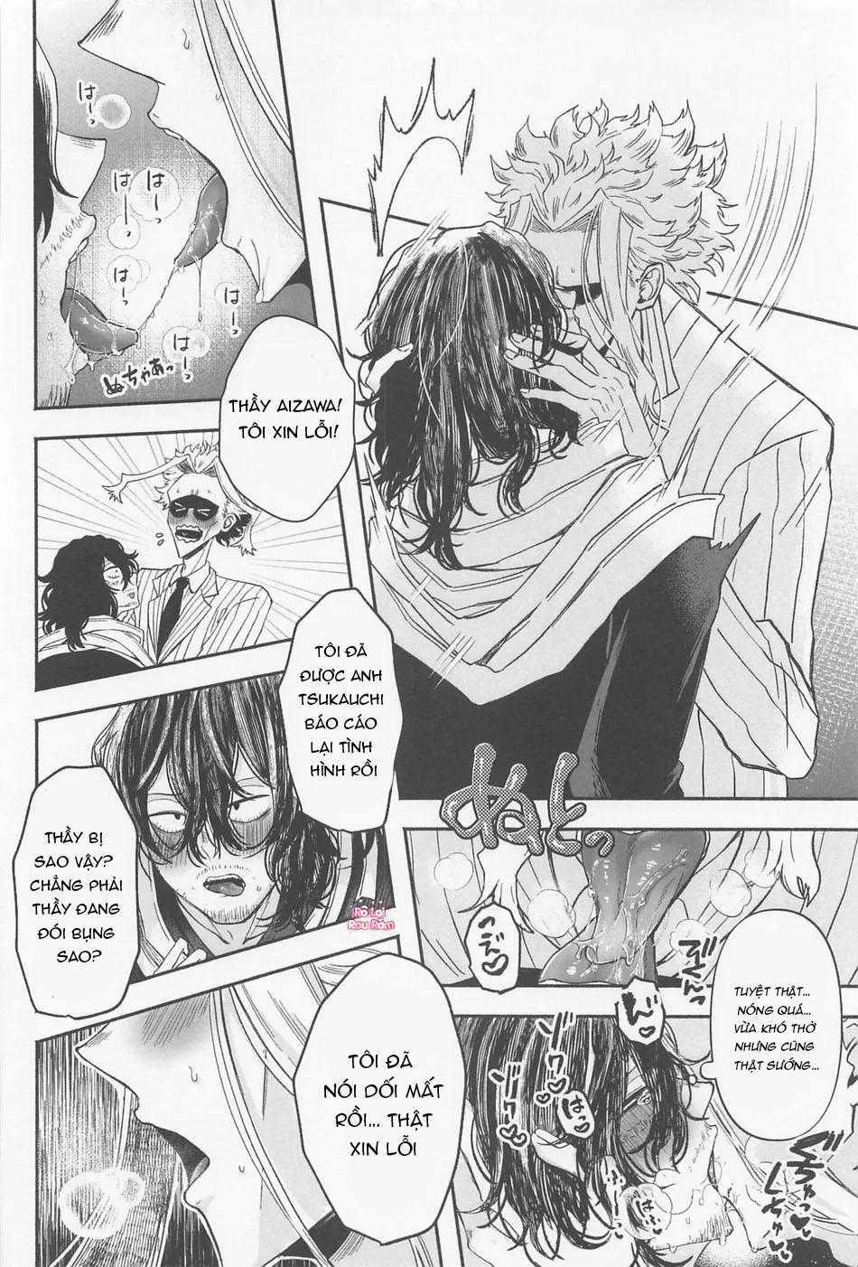 Tuyển Tập BL 18 Theo Yêu Cầu Nhà Rô Lai 672 trang 26