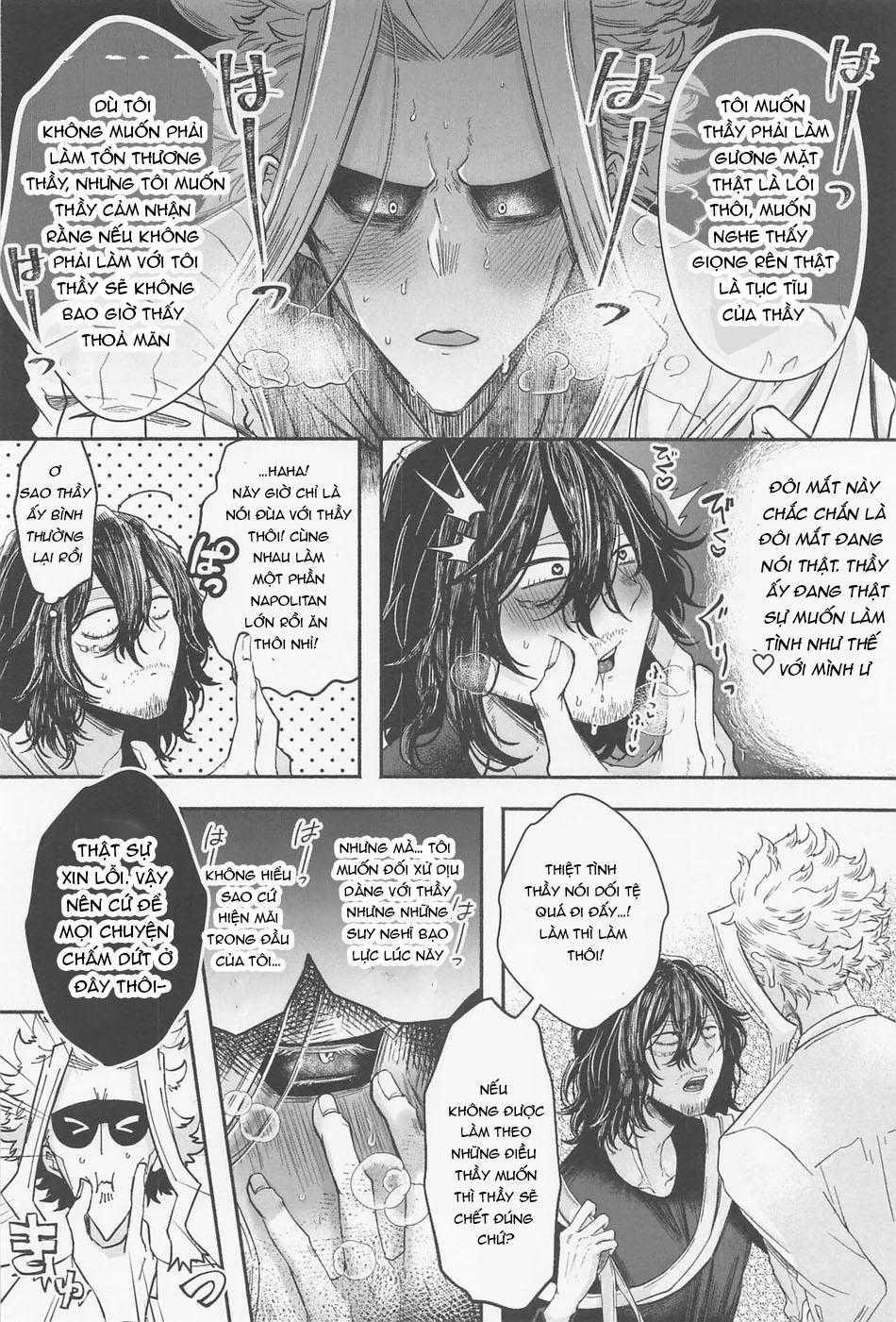 Tuyển Tập BL 18 Theo Yêu Cầu Nhà Rô Lai 672 trang 28