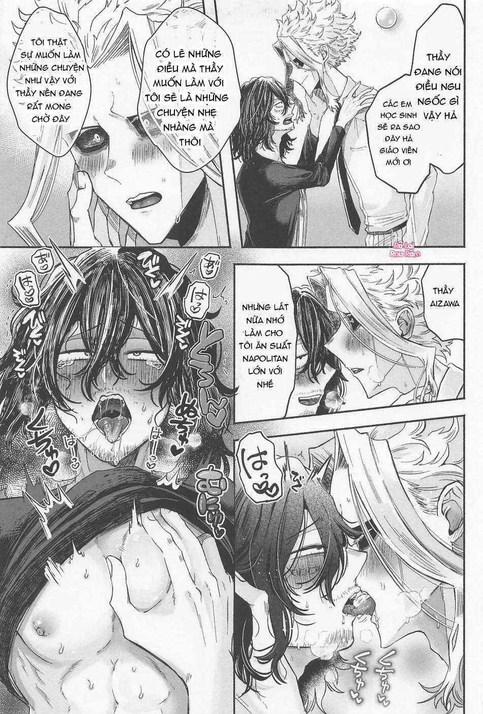 Tuyển Tập BL 18 Theo Yêu Cầu Nhà Rô Lai 672 trang 29