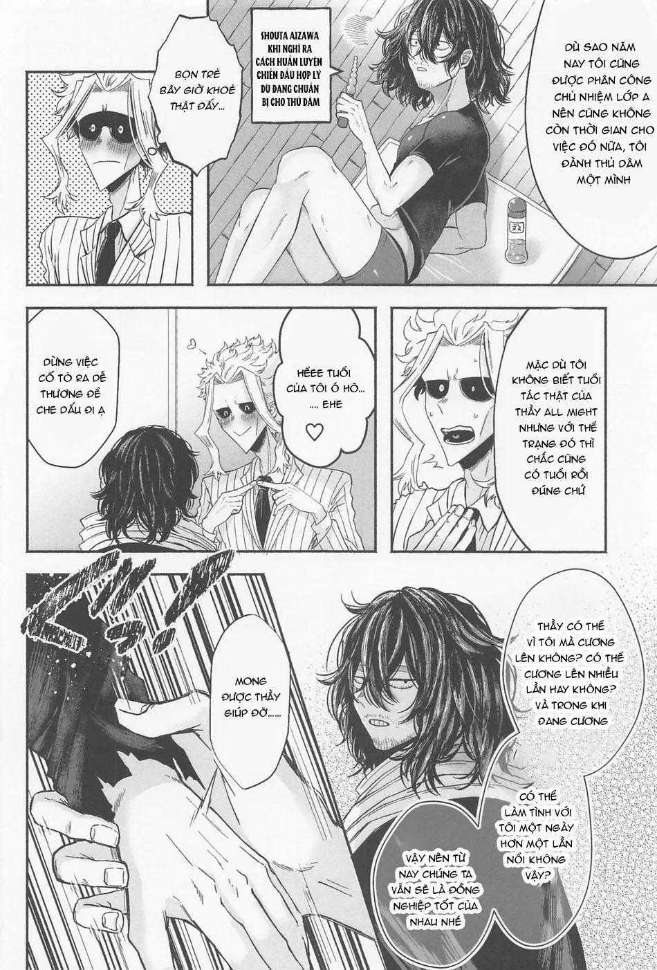 Tuyển Tập BL 18 Theo Yêu Cầu Nhà Rô Lai 672 trang 6