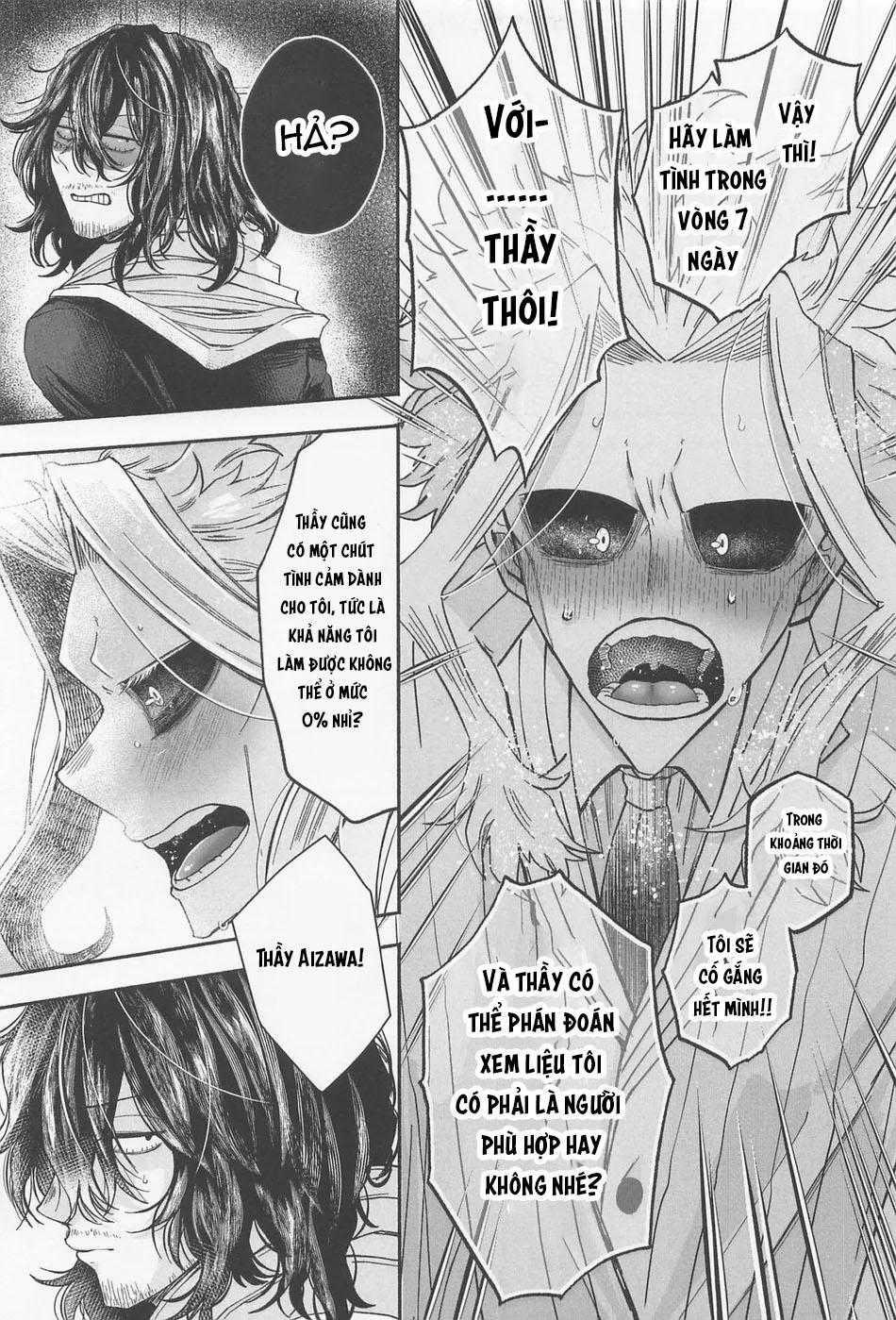 Tuyển Tập BL 18 Theo Yêu Cầu Nhà Rô Lai 672 trang 7