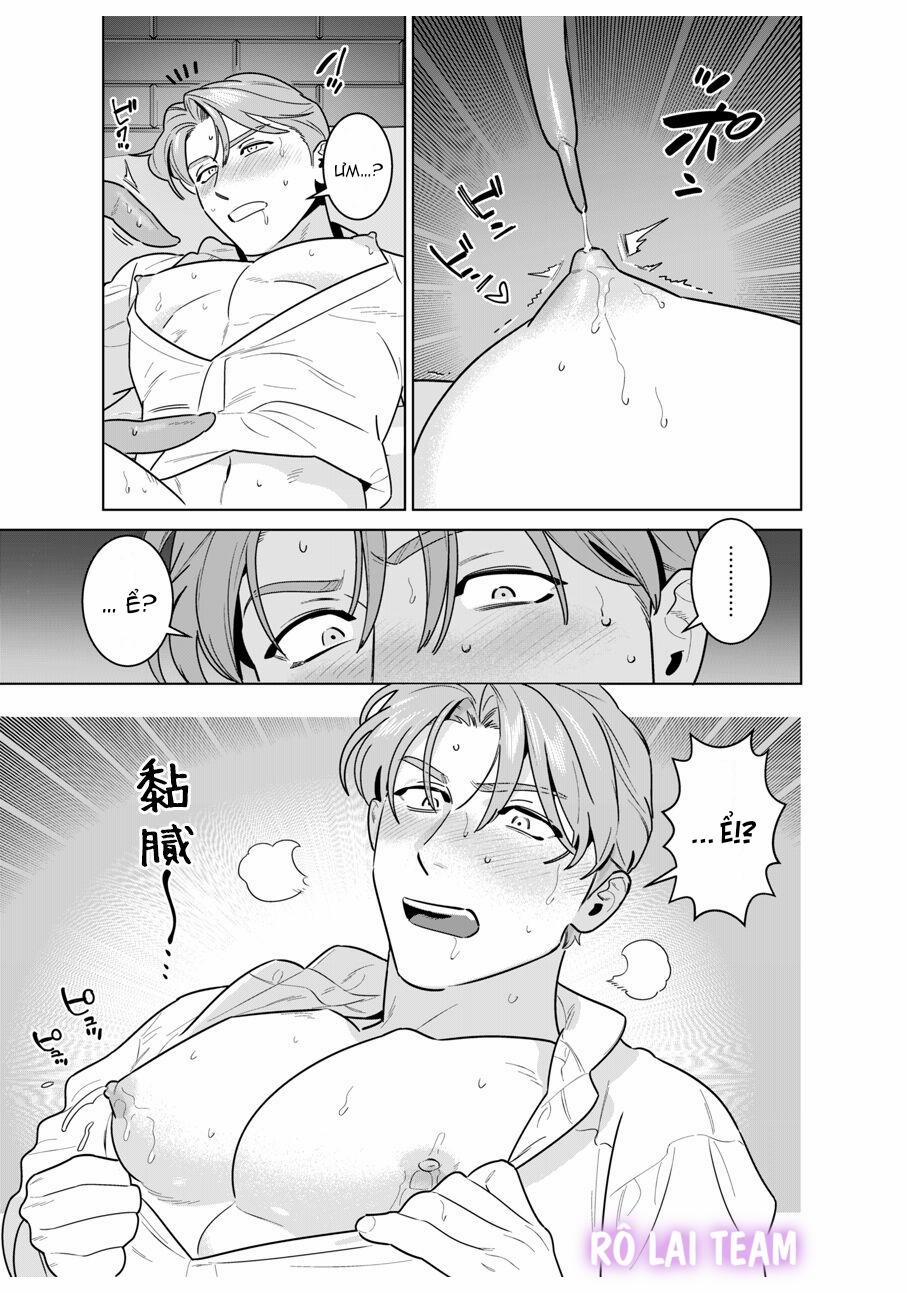 Tuyển Tập BL 18 Theo Yêu Cầu Nhà Rô Lai 7 xúc tu trang 10