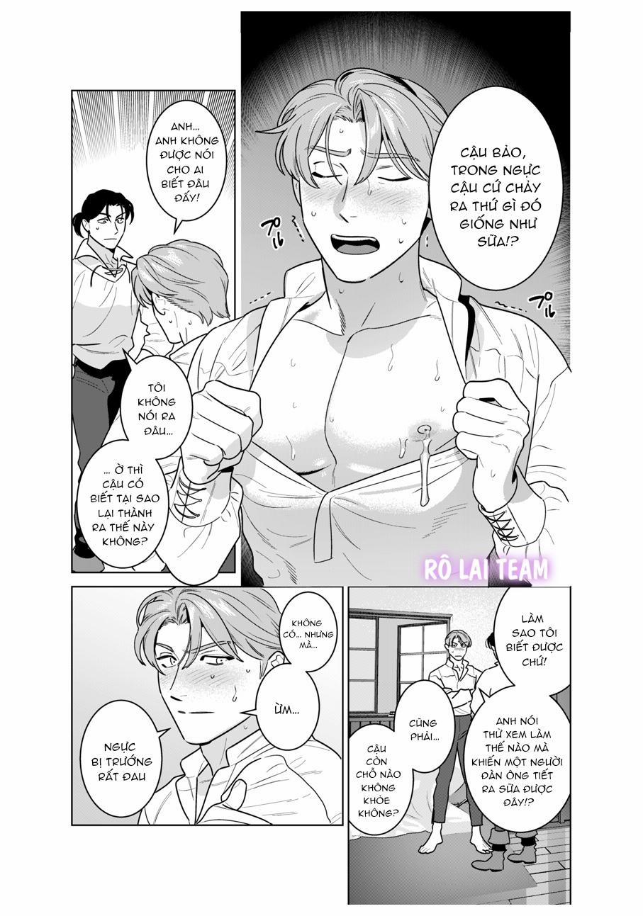 Tuyển Tập BL 18 Theo Yêu Cầu Nhà Rô Lai 7 xúc tu trang 12