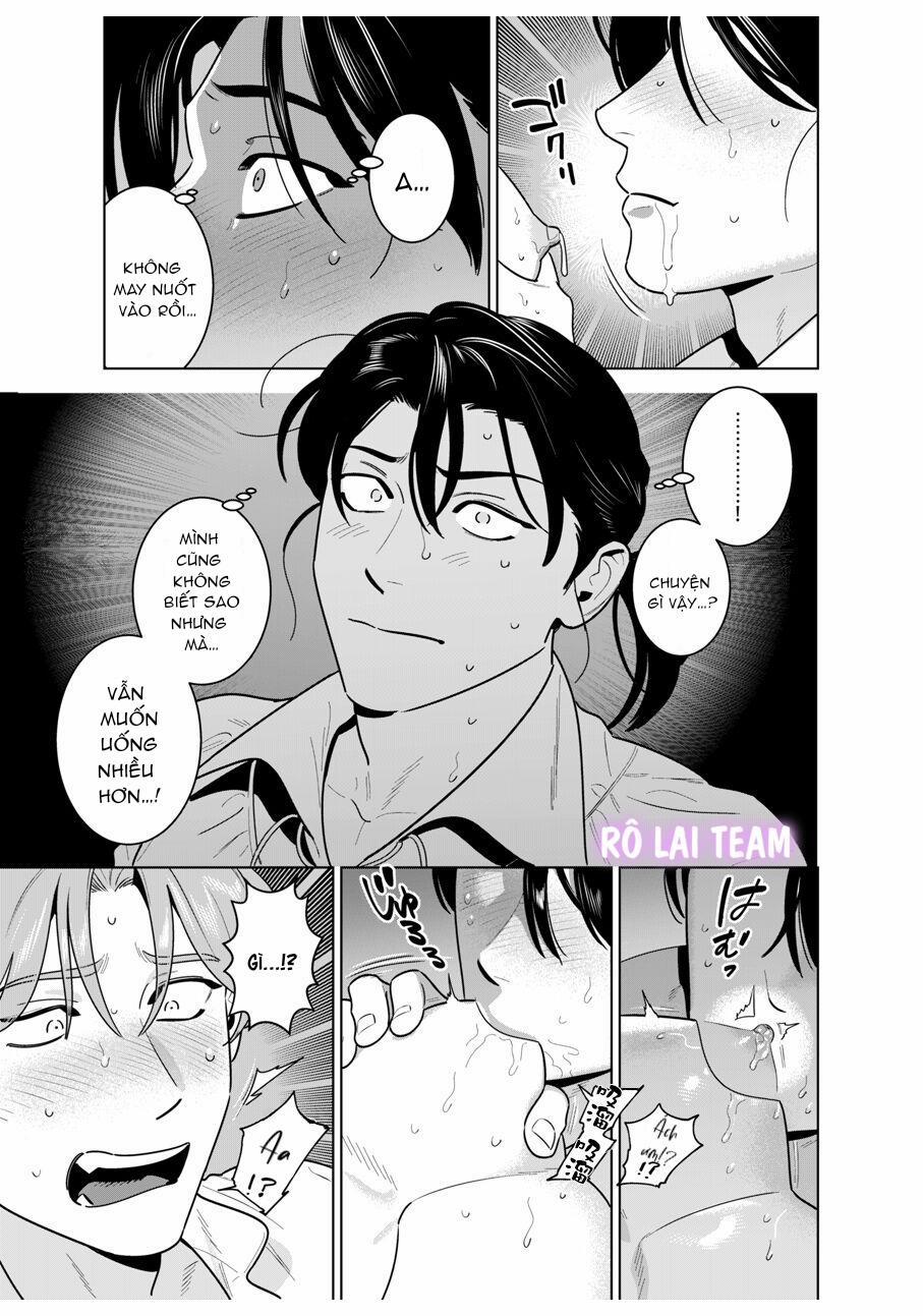 Tuyển Tập BL 18 Theo Yêu Cầu Nhà Rô Lai 7 xúc tu trang 16