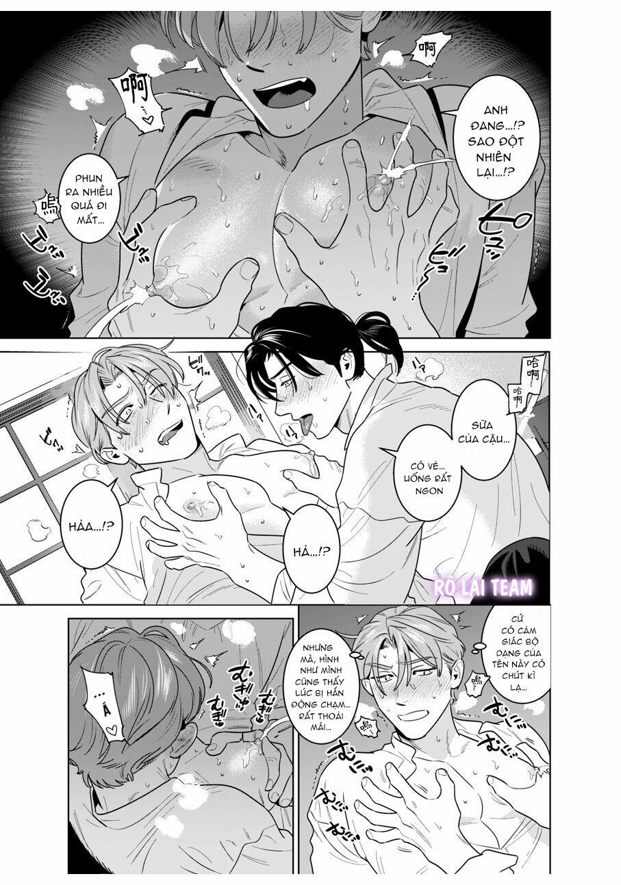 Tuyển Tập BL 18 Theo Yêu Cầu Nhà Rô Lai 7 xúc tu trang 18