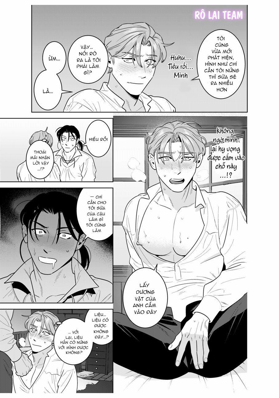 Tuyển Tập BL 18 Theo Yêu Cầu Nhà Rô Lai 7 trang 34