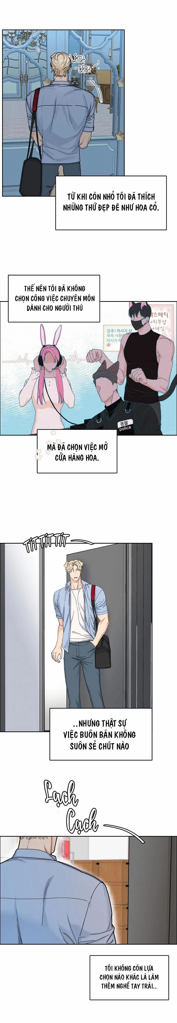 Tuyển Tập Bl Chịch Ngắn 1 trang 10