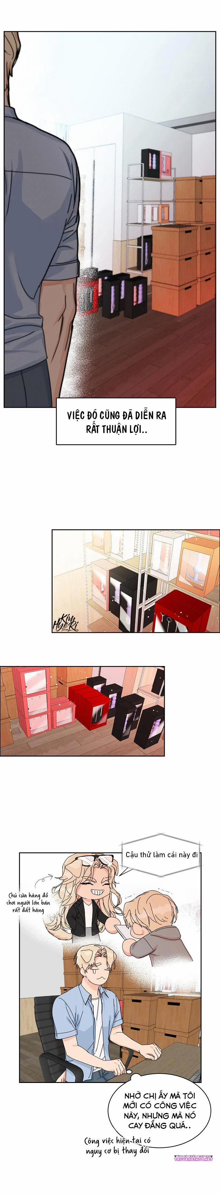 Tuyển Tập Bl Chịch Ngắn 1 trang 11