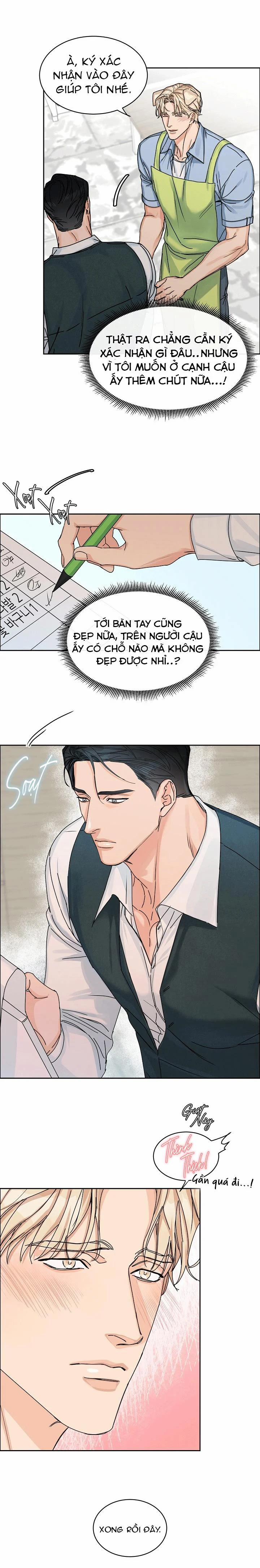 Tuyển Tập Bl Chịch Ngắn 1 trang 3