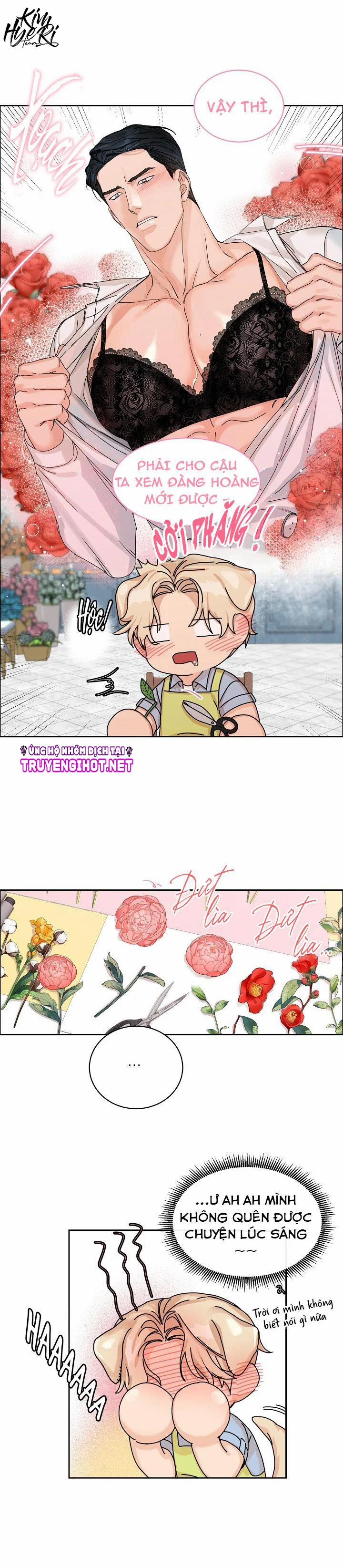 Tuyển Tập Bl Chịch Ngắn 1 trang 8