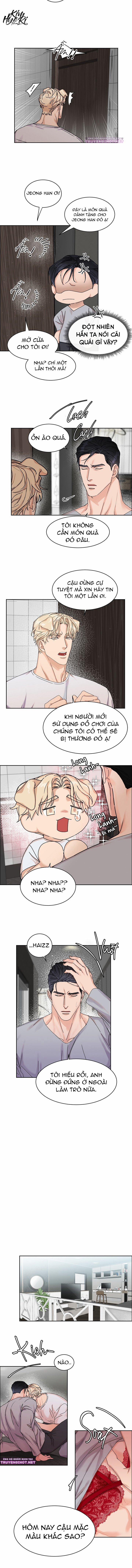 Tuyển Tập Bl Chịch Ngắn 2 trang 3