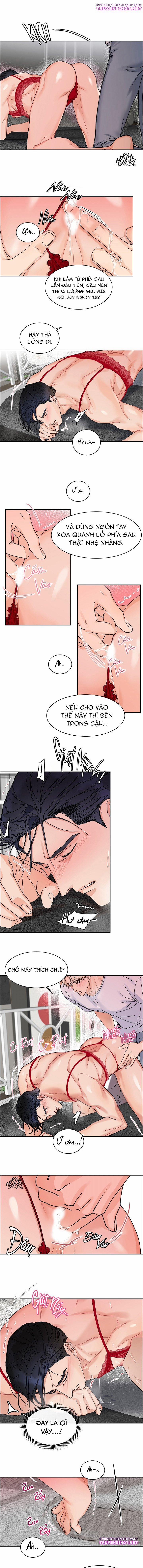 Tuyển Tập Bl Chịch Ngắn 2 trang 5