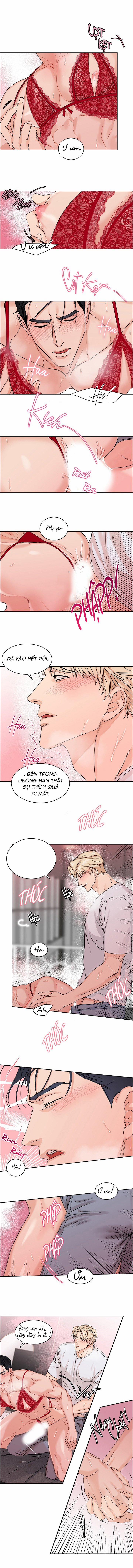 Tuyển Tập Bl Chịch Ngắn 2 trang 8