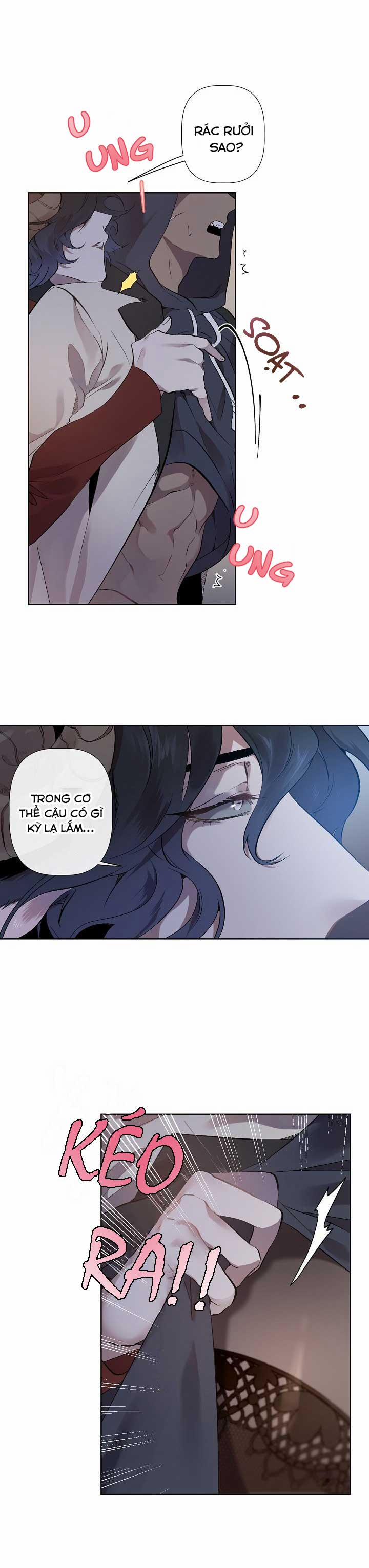 Tuyển Tập Bl Chịch Ngắn 3 trang 11