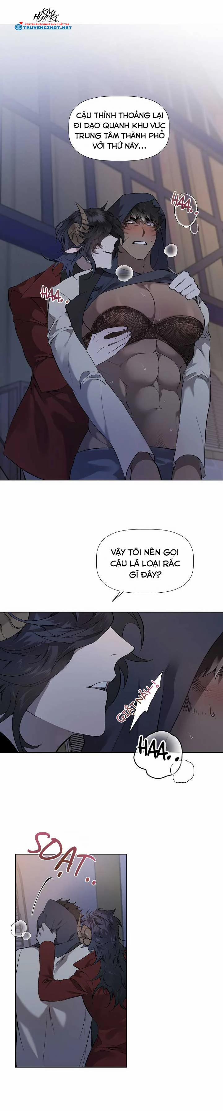 Tuyển Tập Bl Chịch Ngắn 3 trang 12