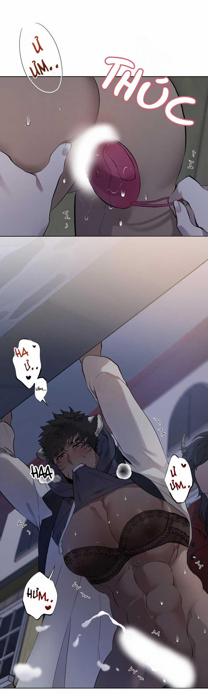 Tuyển Tập Bl Chịch Ngắn 3 trang 15