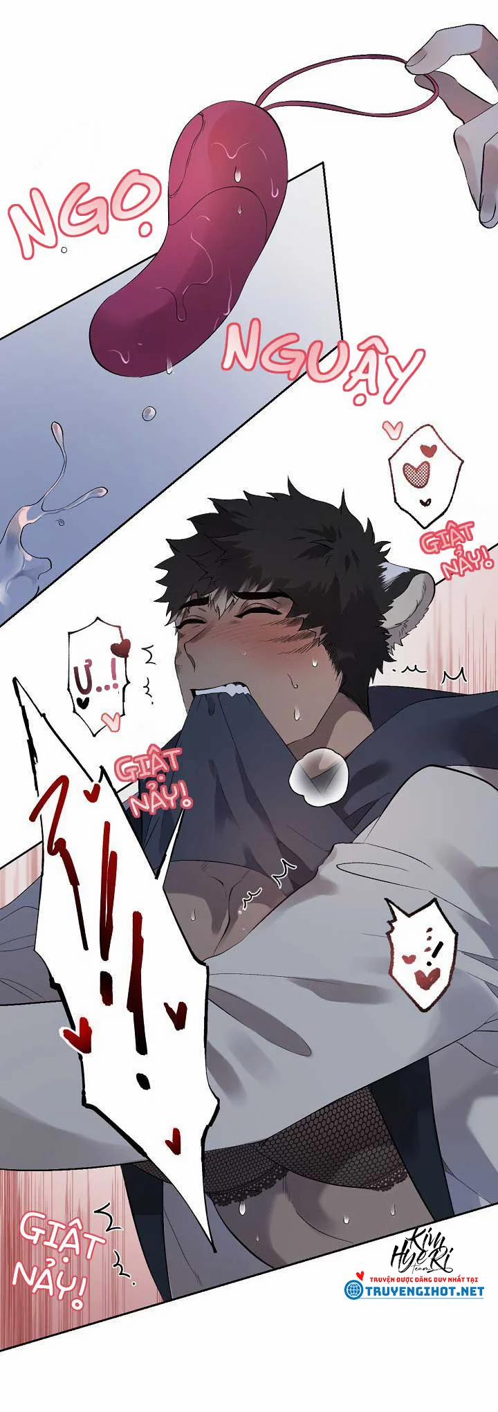 Tuyển Tập Bl Chịch Ngắn 3 trang 16