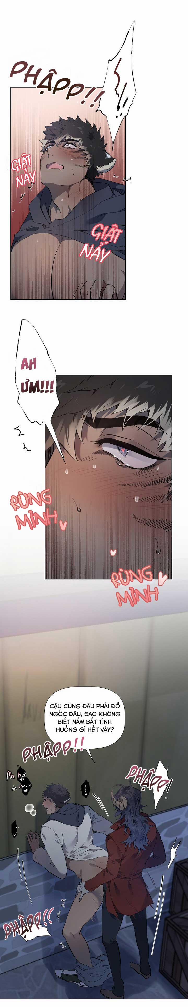 Tuyển Tập Bl Chịch Ngắn 3 trang 19