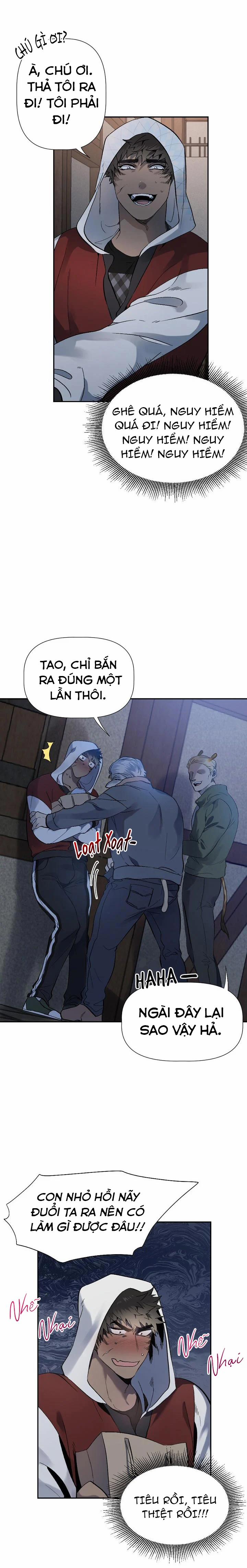 Tuyển Tập Bl Chịch Ngắn 4 trang 12