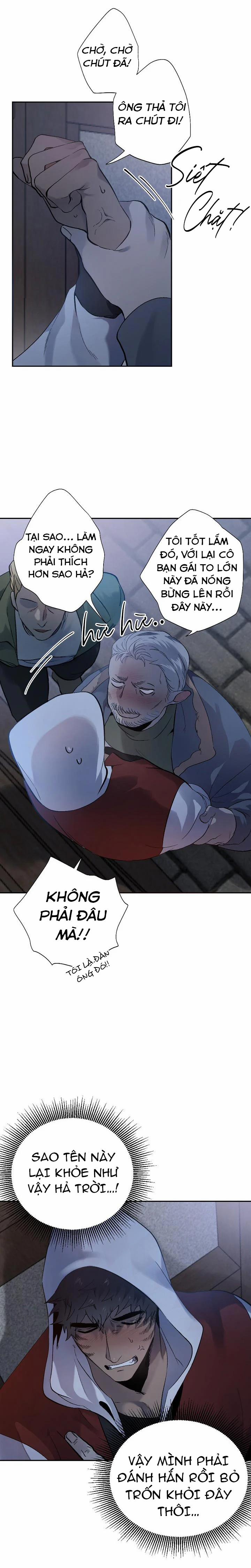 Tuyển Tập Bl Chịch Ngắn 4 trang 13