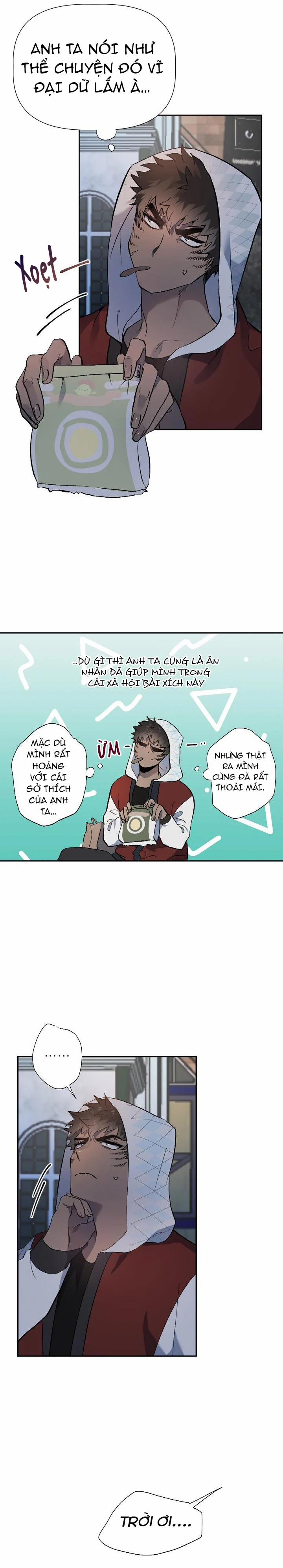 Tuyển Tập Bl Chịch Ngắn 4 trang 9