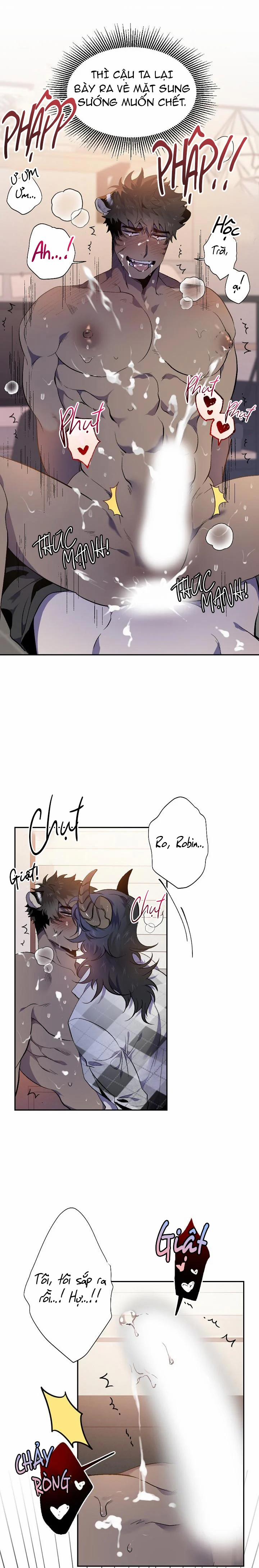 Tuyển Tập Bl Chịch Ngắn 5 trang 17