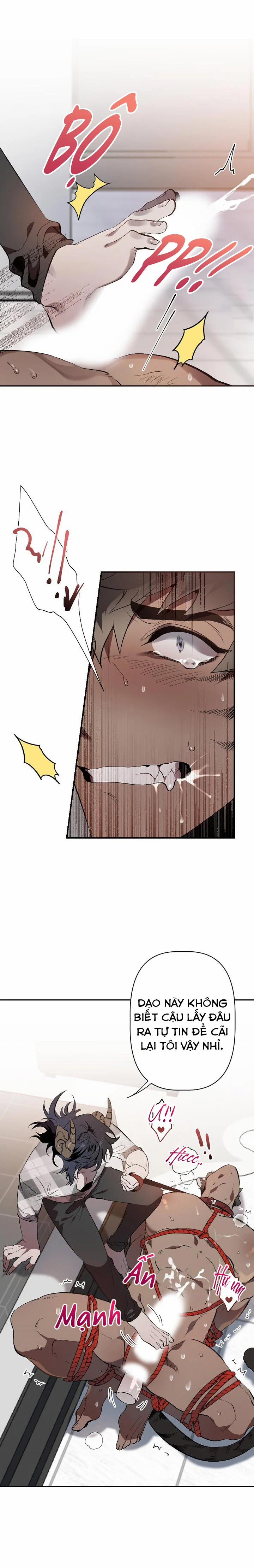 Tuyển Tập Bl Chịch Ngắn 5 trang 3