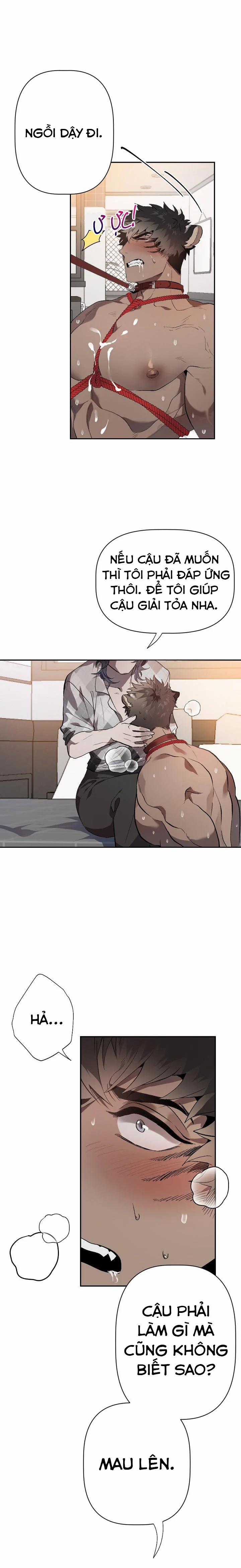 Tuyển Tập Bl Chịch Ngắn 5 trang 6