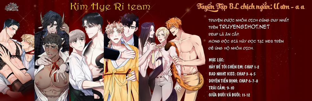 Tuyển Tập Bl Chịch Ngắn 9 trang 0