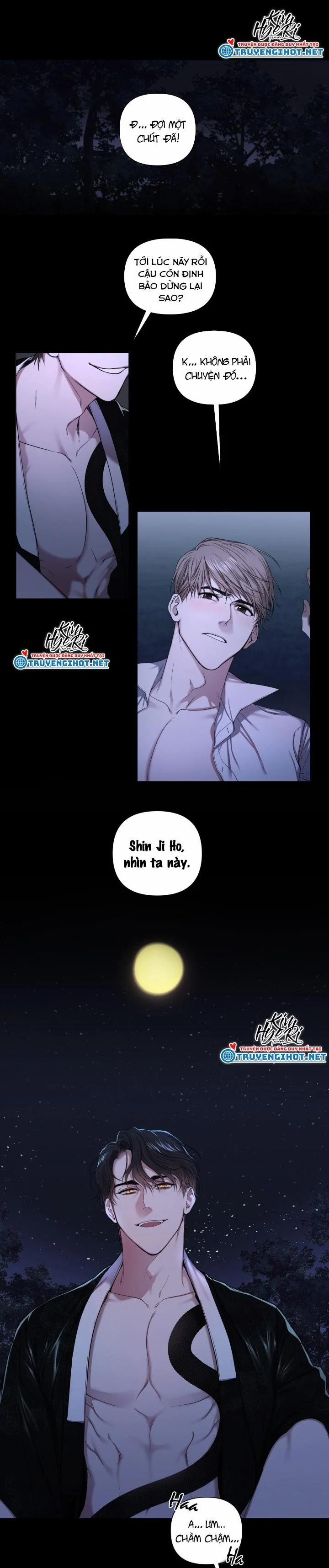 Tuyển Tập Bl Chịch Ngắn 9 trang 1