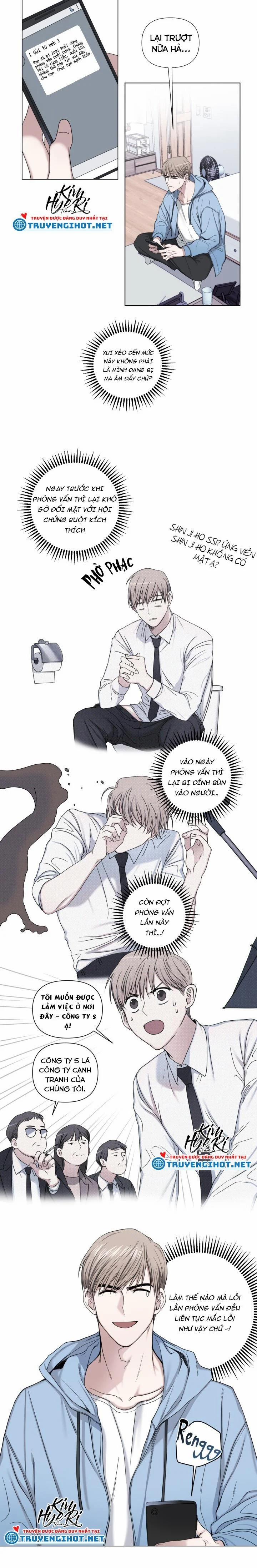 Tuyển Tập Bl Chịch Ngắn 9 trang 4