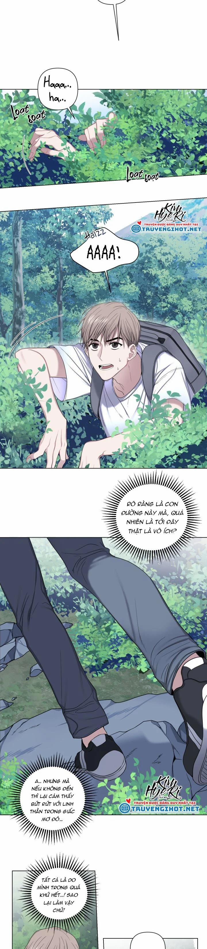 Tuyển Tập Bl Chịch Ngắn 9 trang 8