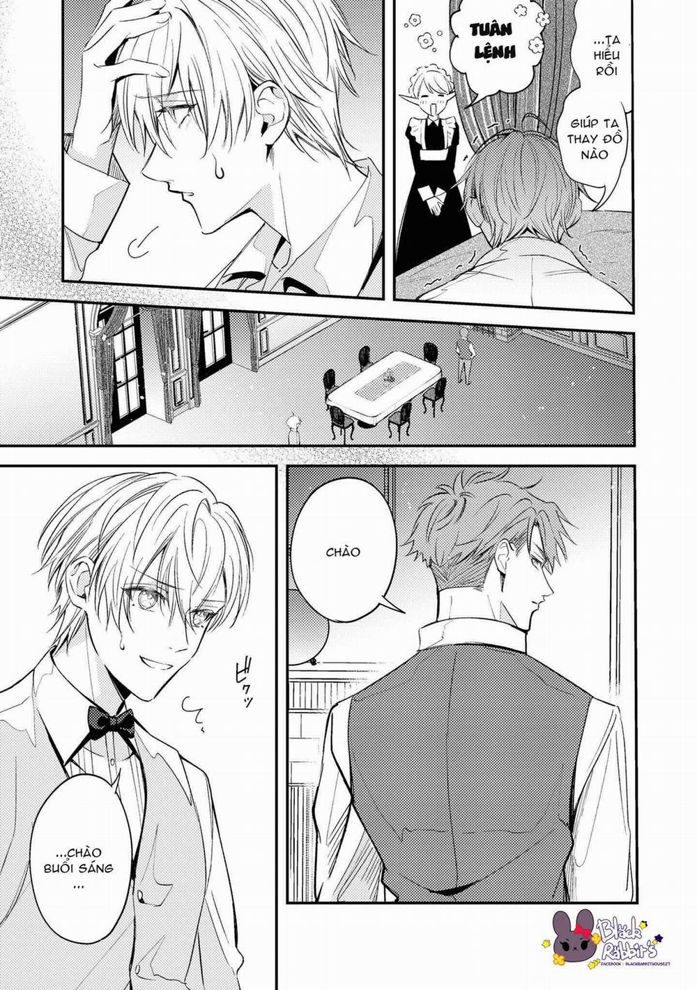 Tuyển Tập Bl Chuyển Sinh : Tôi Là Người Bình Thường, Nhưng Ở Thế Giới Khác Thì Tôi Lại Được Yêu Thích 1 trang 11