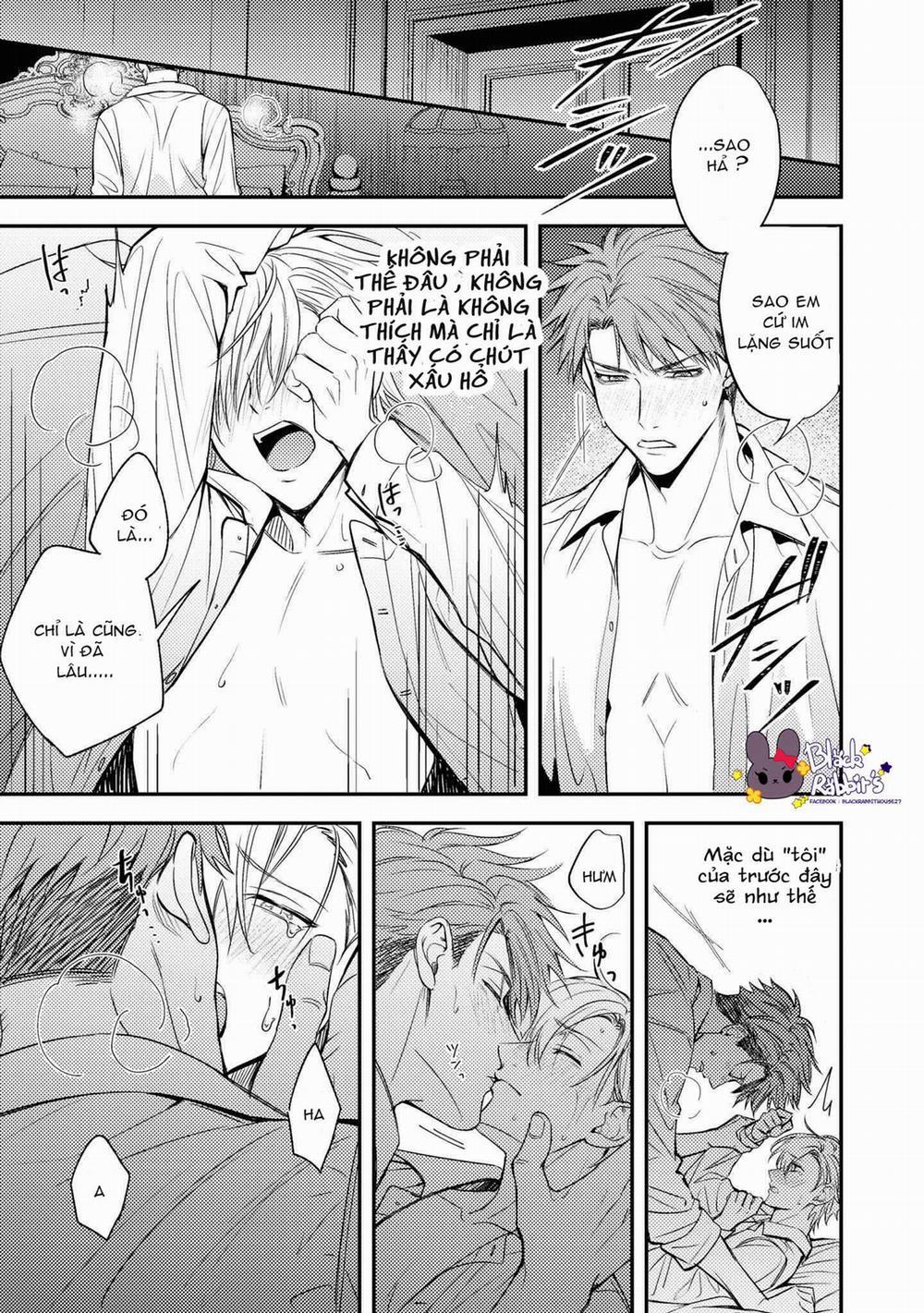 Tuyển Tập Bl Chuyển Sinh : Tôi Là Người Bình Thường, Nhưng Ở Thế Giới Khác Thì Tôi Lại Được Yêu Thích 1 trang 15