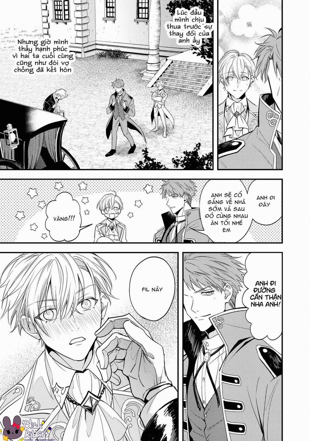 Tuyển Tập Bl Chuyển Sinh : Tôi Là Người Bình Thường, Nhưng Ở Thế Giới Khác Thì Tôi Lại Được Yêu Thích 1 trang 17