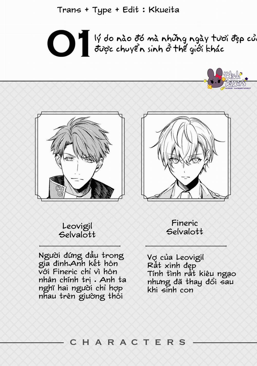 Tuyển Tập Bl Chuyển Sinh : Tôi Là Người Bình Thường, Nhưng Ở Thế Giới Khác Thì Tôi Lại Được Yêu Thích 1 trang 2