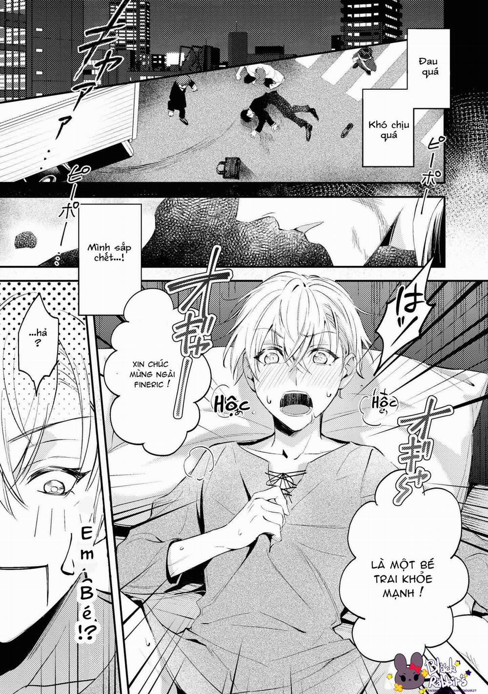 Tuyển Tập Bl Chuyển Sinh : Tôi Là Người Bình Thường, Nhưng Ở Thế Giới Khác Thì Tôi Lại Được Yêu Thích 1 trang 3