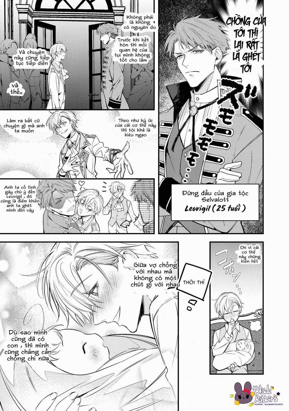 Tuyển Tập Bl Chuyển Sinh : Tôi Là Người Bình Thường, Nhưng Ở Thế Giới Khác Thì Tôi Lại Được Yêu Thích 1 trang 5