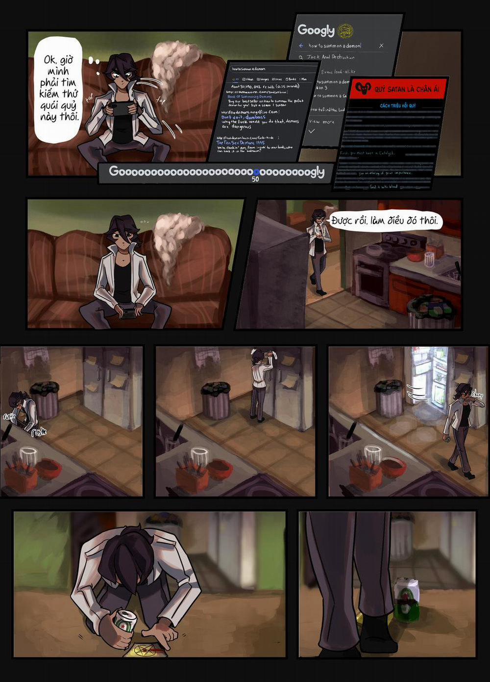 Tuyển Tập Bl Màu Sắc 1 trang 2