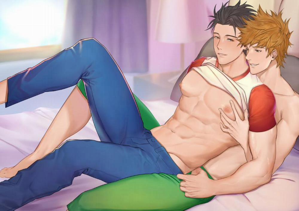 Tuyển Tập Bl Màu Sắc 6 trang 2