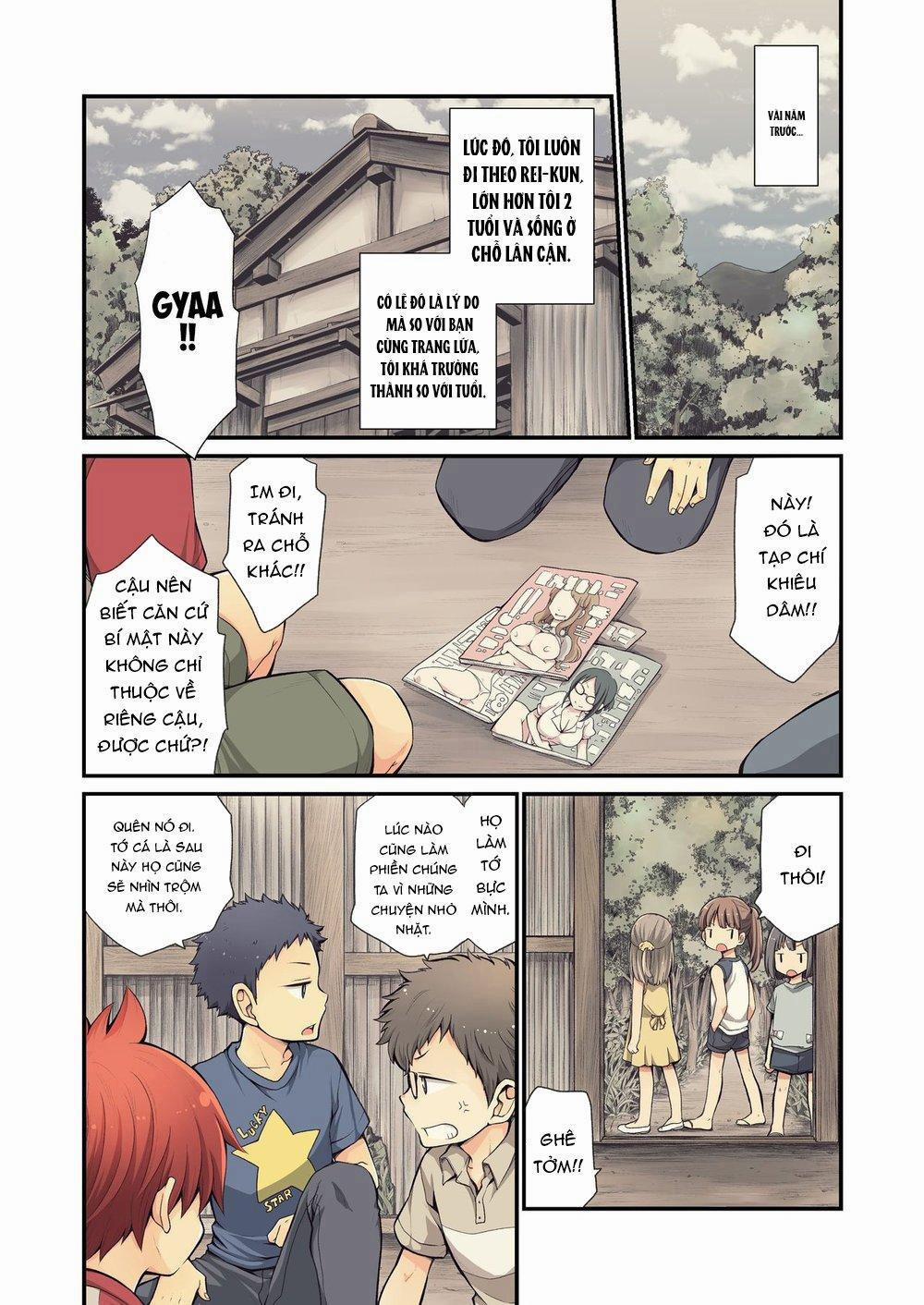 Tuyển Tập Bl Màu Sắc 61.1 trang 1