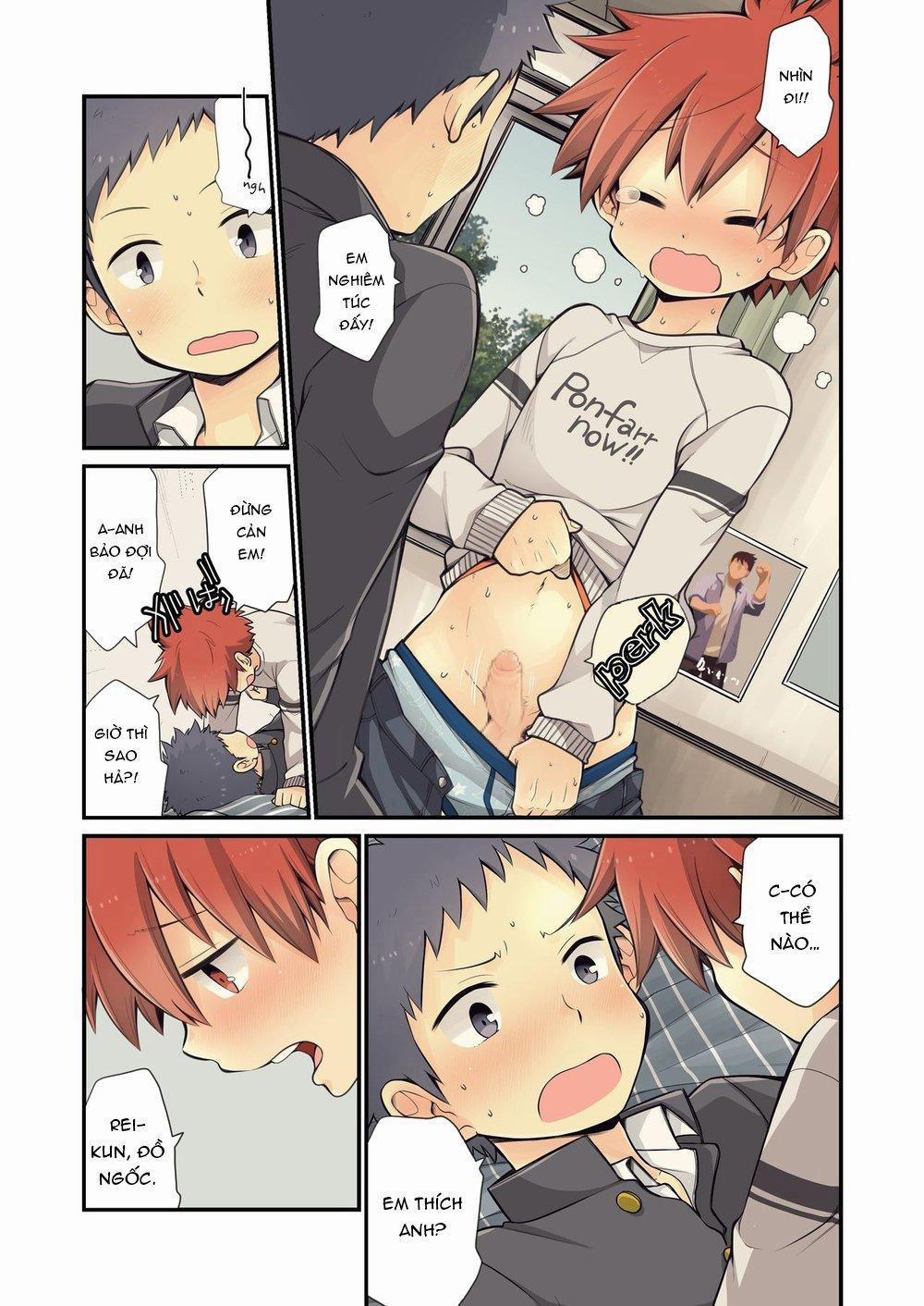 Tuyển Tập Bl Màu Sắc 61.1 trang 14