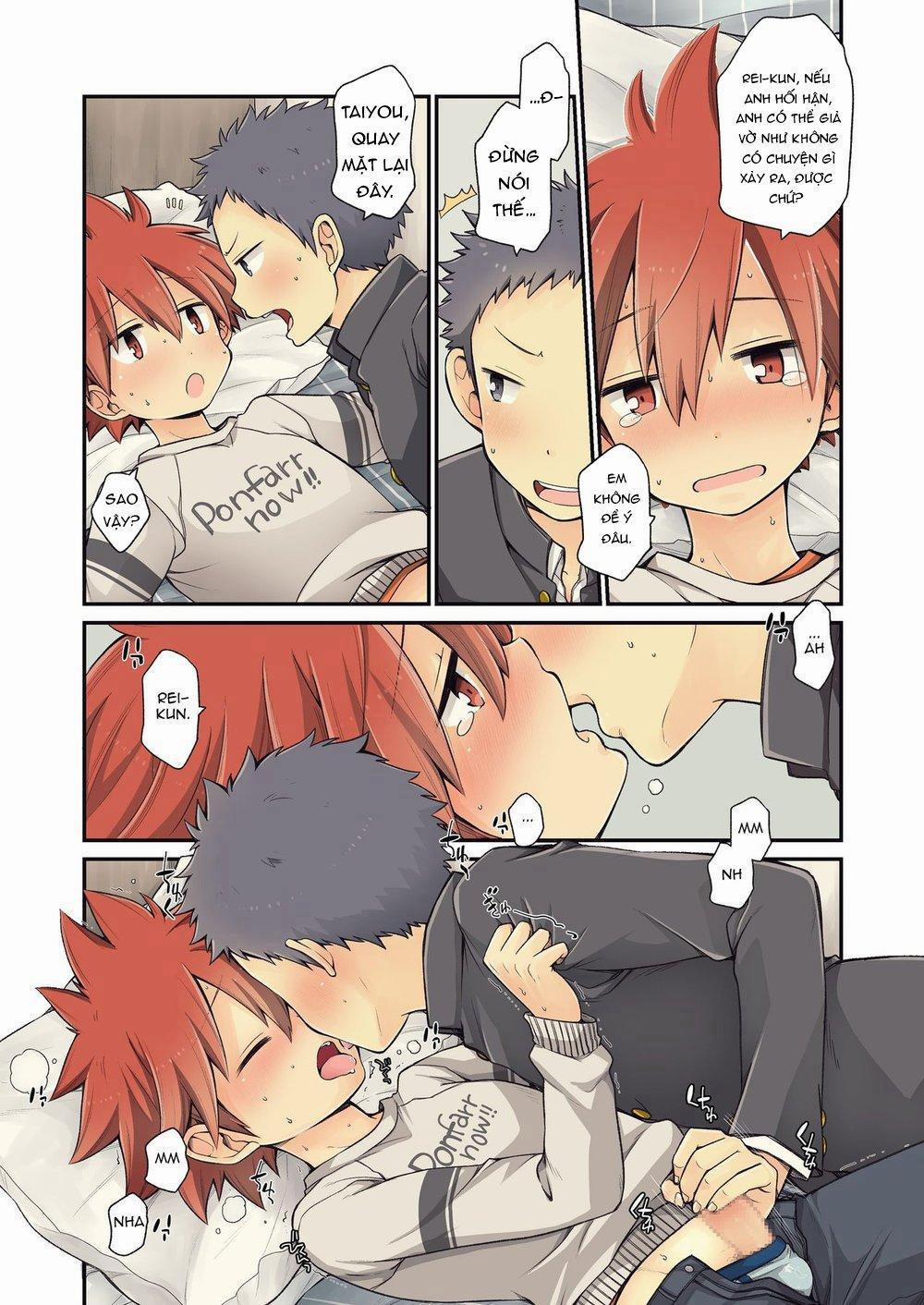 Tuyển Tập Bl Màu Sắc 61.1 trang 17