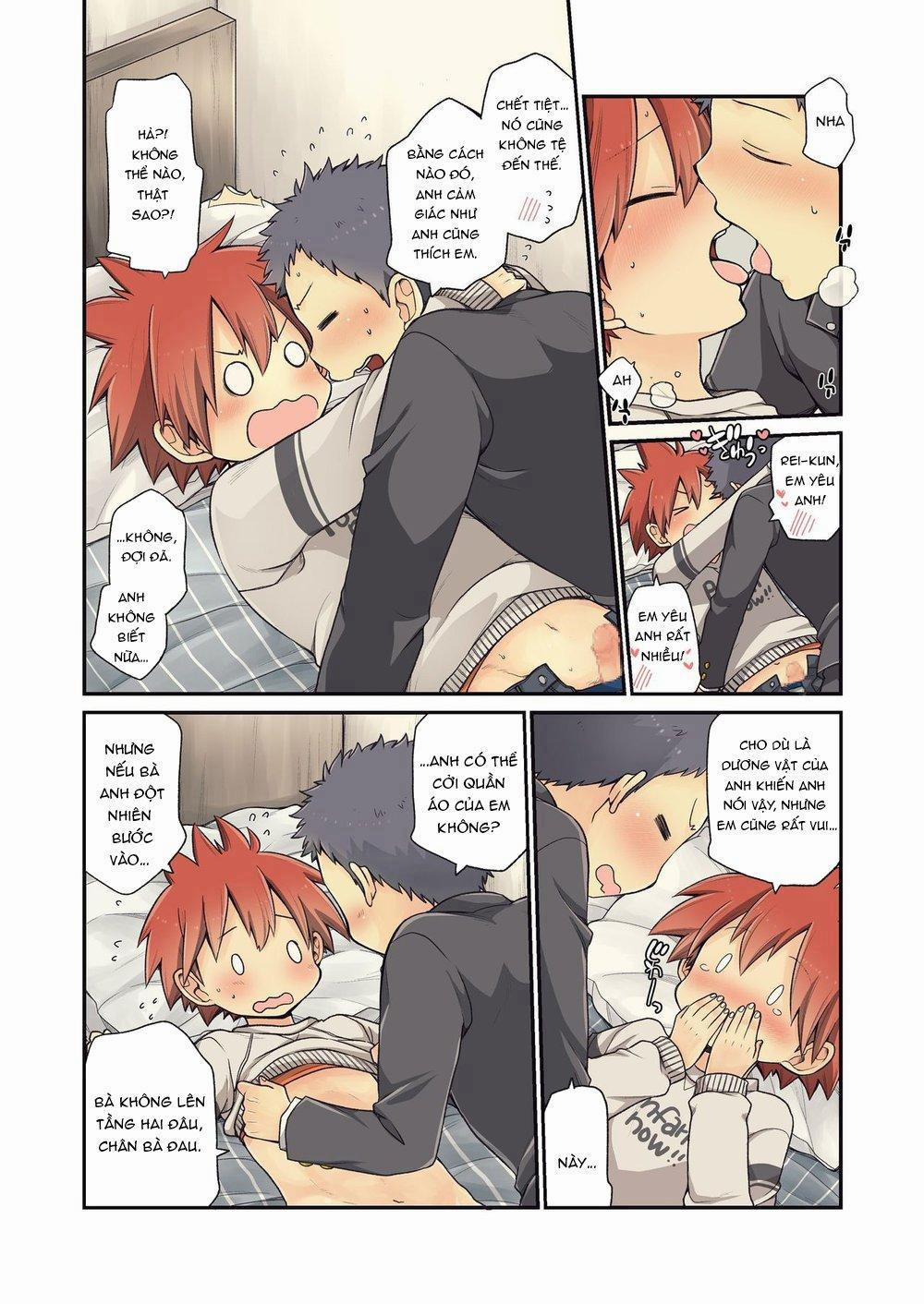 Tuyển Tập Bl Màu Sắc 61.1 trang 18